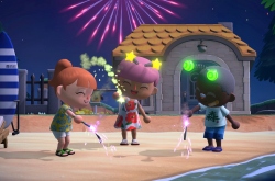 Сладкие сны и фейерверки: Animal Crossing New Horizons получает второе летнее обновление