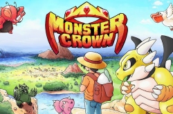 Monster Crown - ностальгический рогалик в стиле Pokemon. Открыт ранний доступ