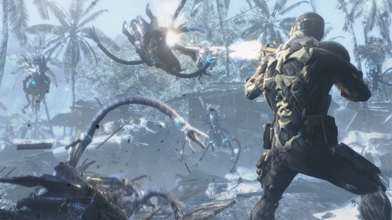  Crysis Remastered     -   