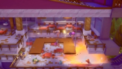 Worms Rumble      3D     .   -