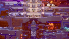 Worms Rumble      3D     .   -