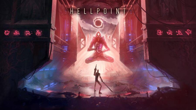 Темная научно-фантастическая ролевая игра Hellpoint выйдет в конце июля Темная научно-фантастическая ролевая игра Hellpoint выйдет в конце июля