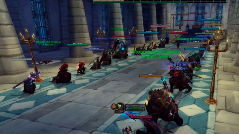      Reckful   World of Warcraft