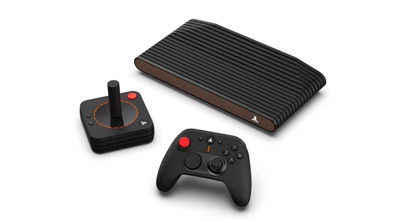   Atari VCS   AMD Ryzen  