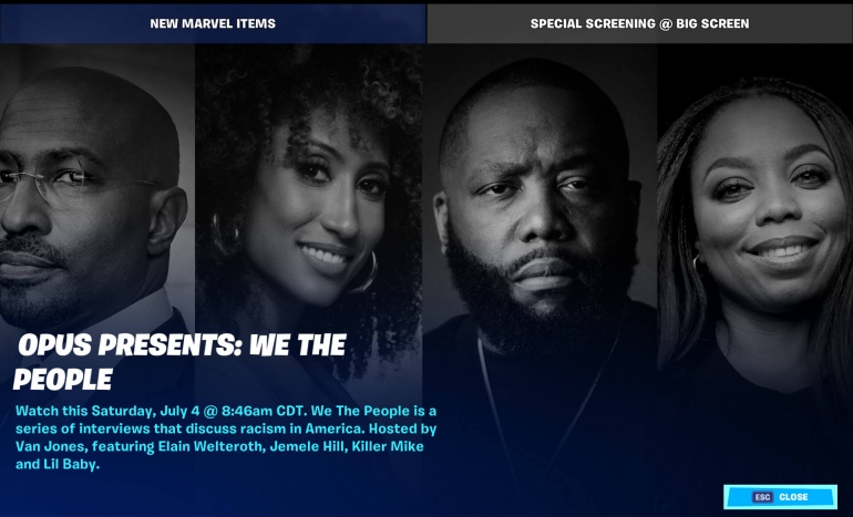 ������ Fortnite ������ �� ������ ����� ����������� ��������� � ����