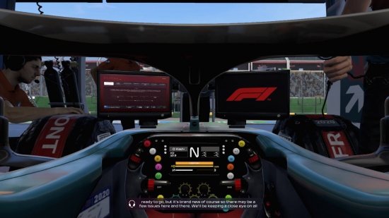 Обзор F1 2020 Обзор F1 2020