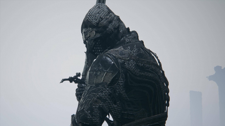 ������ ������� Mortal Shell ������� ��� ����������� ����-���� � Epic Store