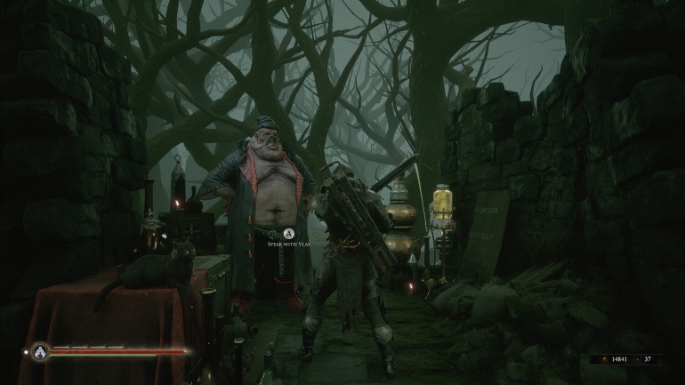 ������ ������� Mortal Shell ������� ��� ����������� ����-���� � Epic Store