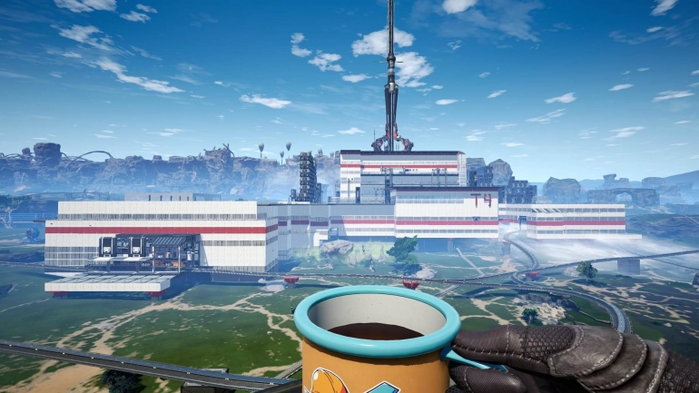 - Satisfactory      Steam  Epic