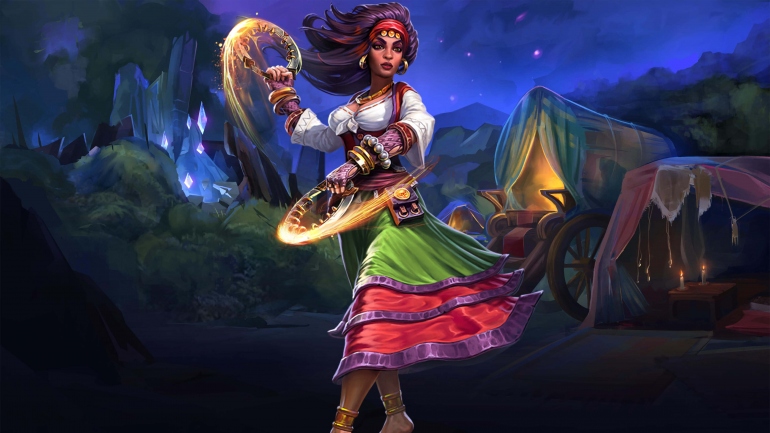 Pagan Online готовится к релизу как одиночная игра: игра убрана из магазина, игрокам выдадут бонусы от Wargaming Pagan Online готовится к релизу как одиночная игра: игра убрана из магазина, игрокам выдадут бонусы от Wargaming