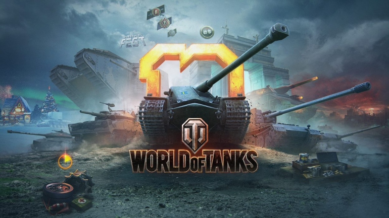 В World of Tanks появится временный режим в честь юбилея игры В World of Tanks появится временный режим в честь юбилея игры