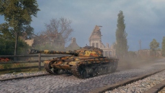 В World of Tanks появится временный режим в честь юбилея игры В World of Tanks появится временный режим в честь юбилея игры
