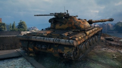 В World of Tanks появится временный режим в честь юбилея игры В World of Tanks появится временный режим в честь юбилея игры
