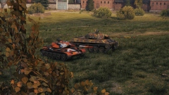 В World of Tanks появится временный режим в честь юбилея игры В World of Tanks появится временный режим в честь юбилея игры