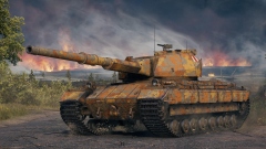 В World of Tanks появится временный режим в честь юбилея игры В World of Tanks появится временный режим в честь юбилея игры