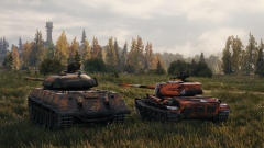 В World of Tanks появится временный режим в честь юбилея игры В World of Tanks появится временный режим в честь юбилея игры