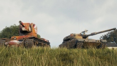 В World of Tanks появится временный режим в честь юбилея игры В World of Tanks появится временный режим в честь юбилея игры