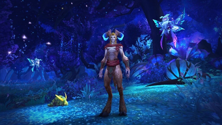 Дополнение World of Warcraft: Shadowlands почти готово, бета-тест на следующей неделе Дополнение World of Warcraft: Shadowlands почти готово, бета-тест на следующей неделе