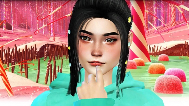 Electronic Arts     The Sims 4     100  