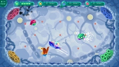 Коронавирусная вечеринка Gerrrms начнется 23 июля на Nintendo Switch Коронавирусная вечеринка Gerrrms начнется 23 июля на Nintendo Switch