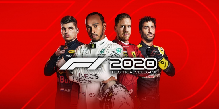 F1 2020 F1 2020