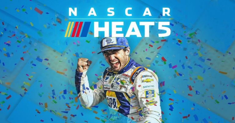 NASCAR Heat 5 NASCAR Heat 5