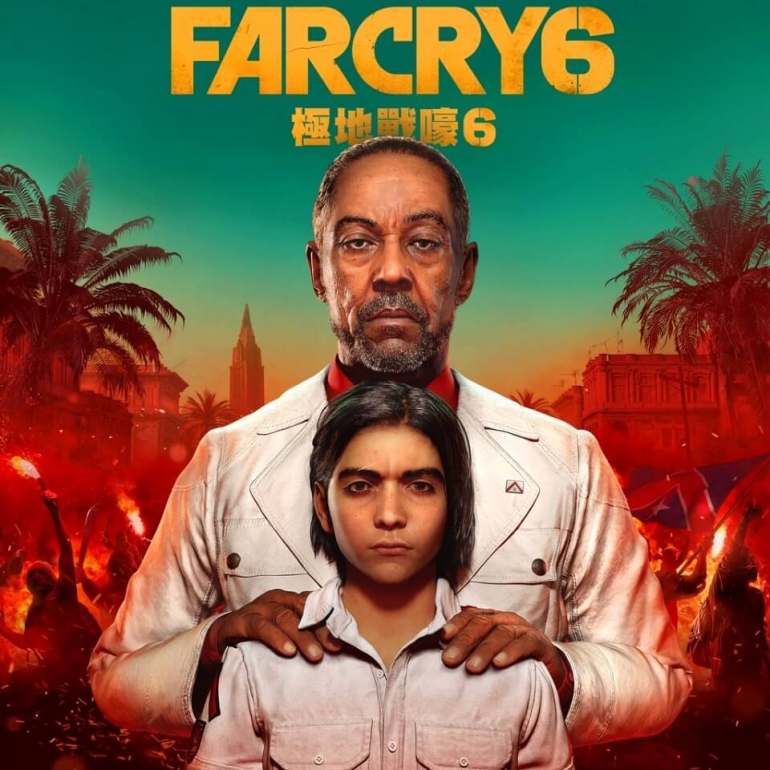 Ubisoft  Far Cry 6   .  -?