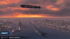 В World of Warships открыт ранний доступ к немецким авианосцам В World of Warships открыт ранний доступ к немецким авианосцам