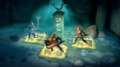 Кооперативный данжен-кроулер Blightbound выйдет 29 июля в раннем доступе Steam Кооперативный данжен-кроулер Blightbound выйдет 29 июля в раннем доступе Steam
