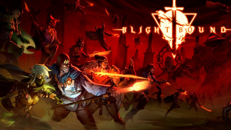 Кооперативный данжен-кроулер Blightbound выйдет 29 июля в раннем доступе Steam Кооперативный данжен-кроулер Blightbound выйдет 29 июля в раннем доступе Steam