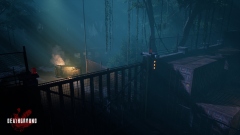 Deathground: кооперативная выживалка в парке прогулок с динозаврами Deathground: кооперативная выживалка в парке прогулок с динозаврами