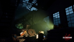 Deathground: кооперативная выживалка в парке прогулок с динозаврами Deathground: кооперативная выживалка в парке прогулок с динозаврами