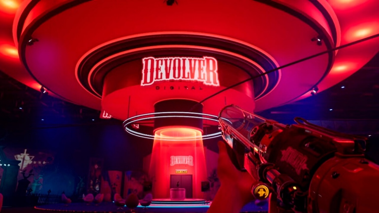Devolver Digital  Devolverland Expo       