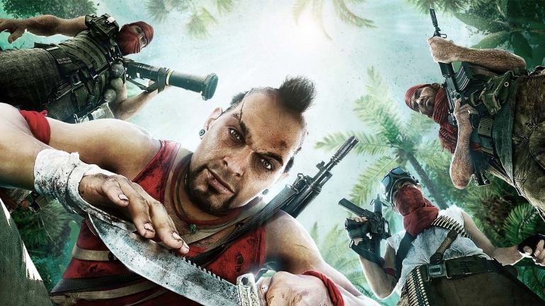 Far Cry 3: Open World Co-op Mod – порция безумия на восьмерых Far Cry 3: Open World Co-op Mod – порция безумия на восьмерых