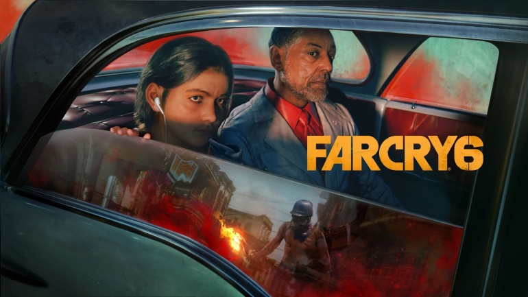 ����������� Far Cry 6: ����� ������� ������ ���������, ������ �� ���� ���� ����������, � ������� ����� �������� �������������