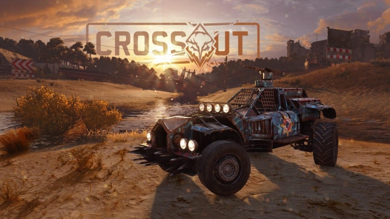    Crossout   Coop-Land