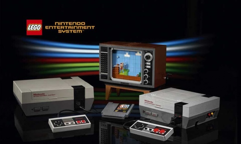 Nintendo  LEGO        80- 
