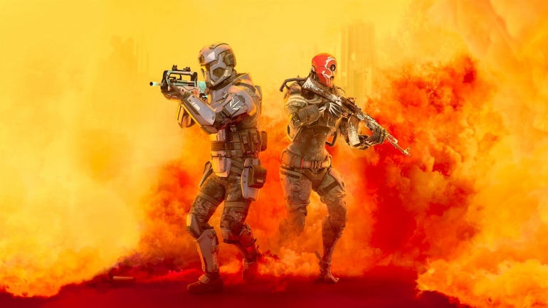  Warface: Breakout     2020 