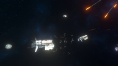 Stellar Warfare – космическая стратегия в реальном времени, похожая на Battlefleet Gothic и Homeworld Stellar Warfare – космическая стратегия в реальном времени, похожая на Battlefleet Gothic и Homeworld
