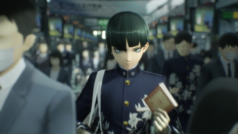 Nintendo ������� ����������� ����� ��� �� ����� Shin Megami Tensei