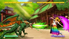 Fantasy Strike Fantasy Strike