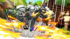 Fantasy Strike Fantasy Strike