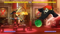 Fantasy Strike Fantasy Strike