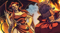 Fantasy Strike Fantasy Strike
