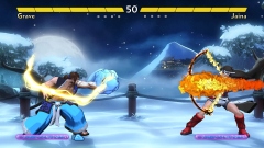 Fantasy Strike Fantasy Strike