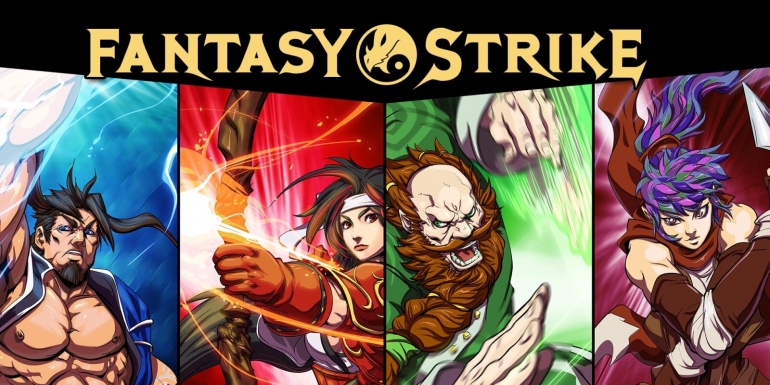 Fantasy Strike Fantasy Strike