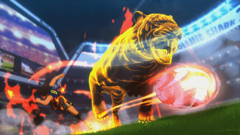    Captain Tsubasa: Rise of New Champions      