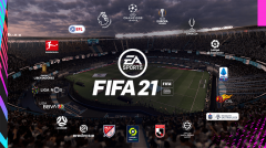 FIFA 21        