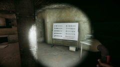 Specimen 13 � ����������� ������� ��� �������� ������������ � ���� SCP � Outlast