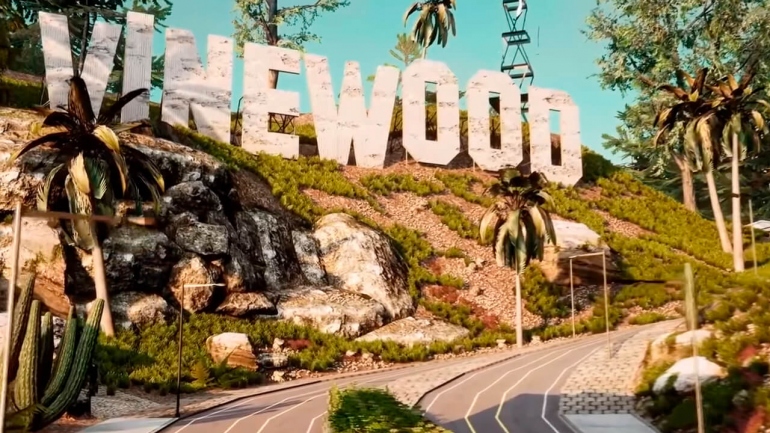  GTA: San Andreas  Unreal Engine 4    Take-Two  